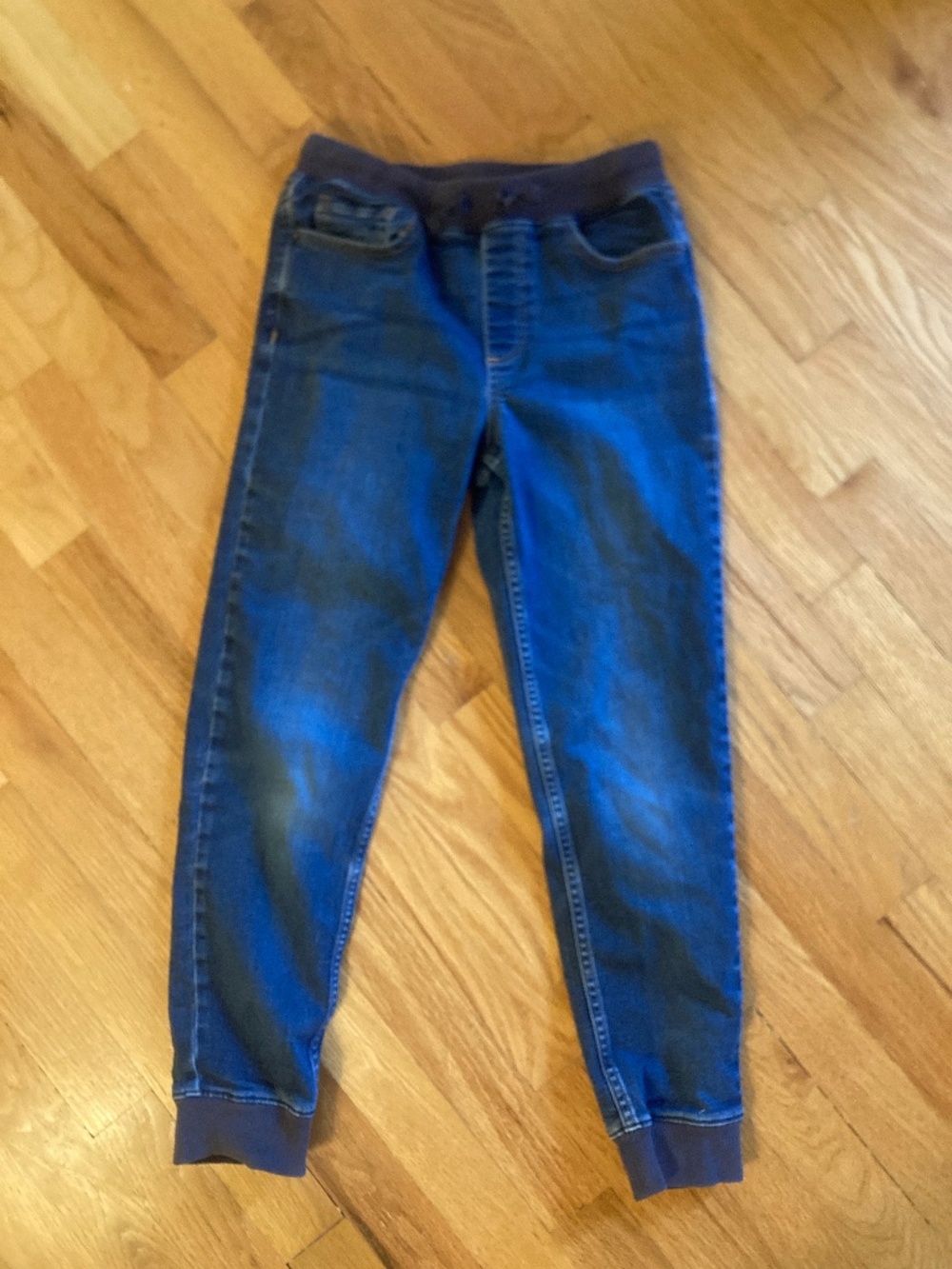 Primary Kid's Pull On Jeans